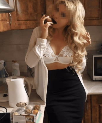 Анкета проститутки Инна - Фото 1, Ириб, 30 лет, №825